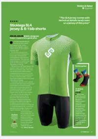 Image of the B-1 Bib Shorts product