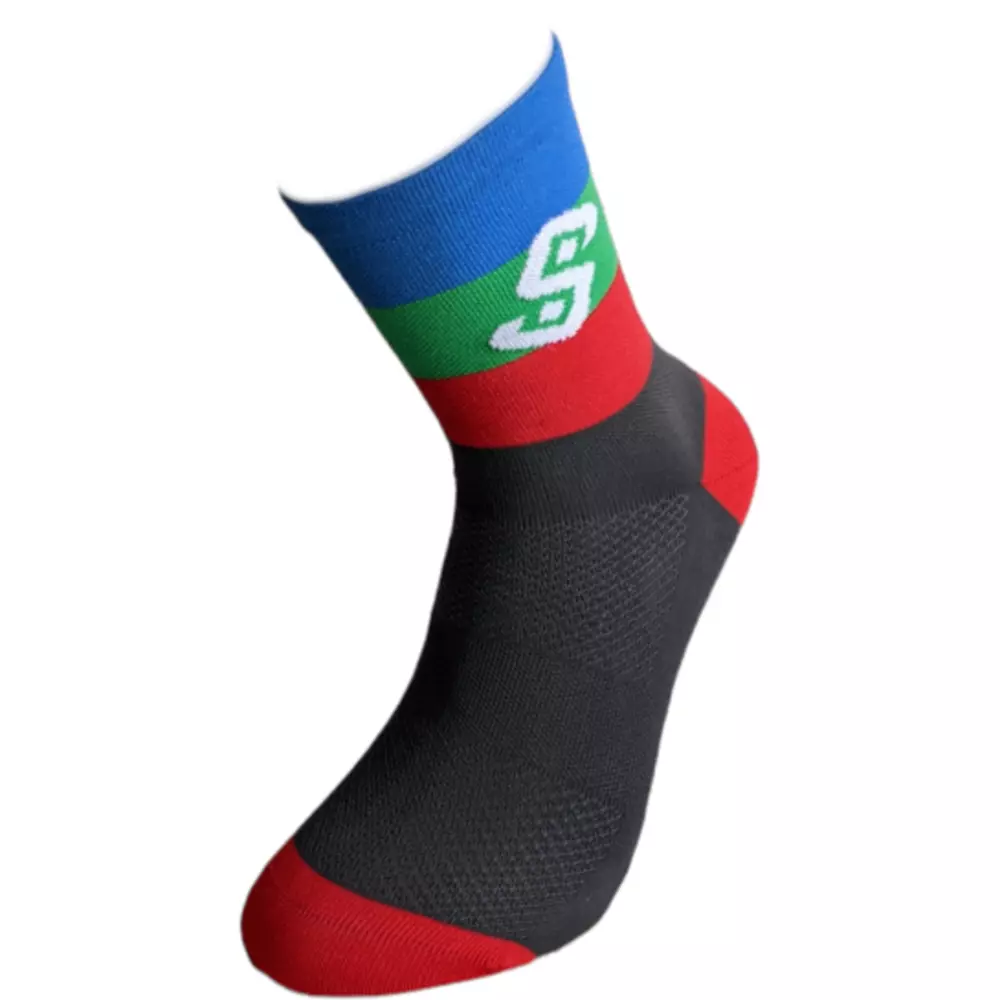 Image of the SL Socks - Stripes product