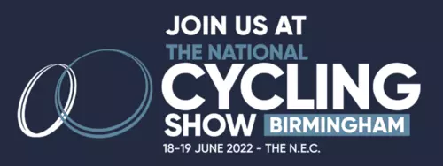 Image relating to the National Cycle Show - June 2022 news item