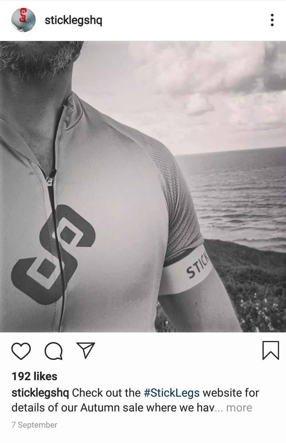 Image of the Sticklegs Jersey SL1 product
