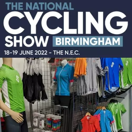 Image relating to the National Cycling Show - Birmingham news item