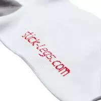 Image of the SL Socks - White product